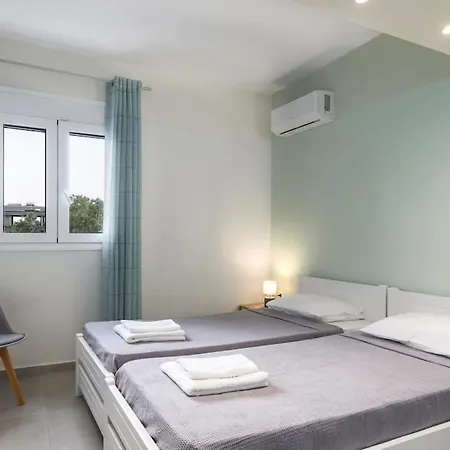 Lejlighed Ilios 3 Bedroom With Sea View In Town *