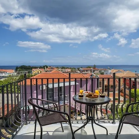 Ilios 3 Bedroom With Sea View In Town