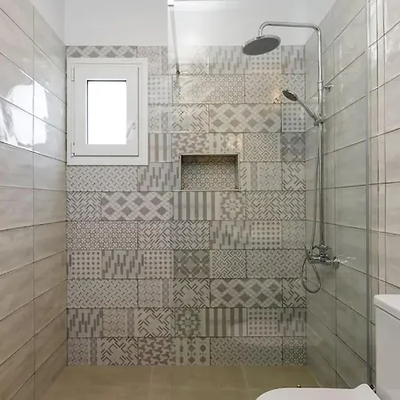 Lejlighed Ilios 3 Bedroom With Sea View In Town *
