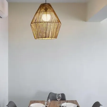 Апартаменты Ilios 3 Bedroom With Sea View In Town