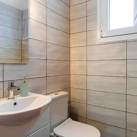 Ilios 3 Bedroom With Sea View In Town Lejlighed Skala (Kefalonia)