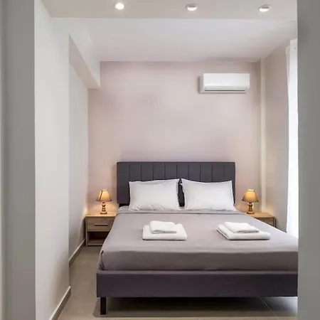 Апартаменты Ilios 3 Bedroom With Sea View In Town Skala (Kefalonia)
