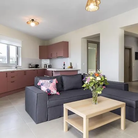 Ilios 3 Bedroom With Sea View In Town *