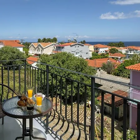 Ilios 3 Bedroom With Sea View In Town Lejlighed Skala (Kefalonia)